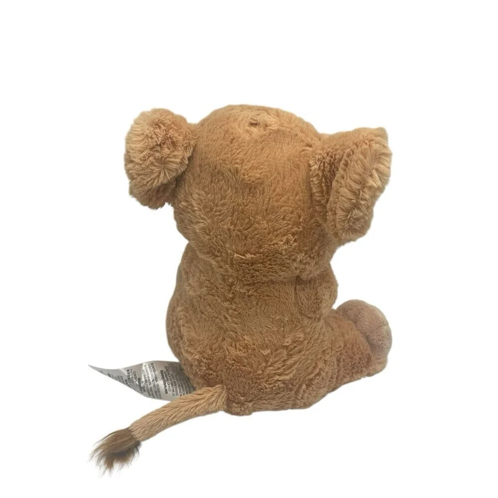 Disney Parks Lion King Plush Baby Nala Stuffed Animal No Swaddle Blanket 9